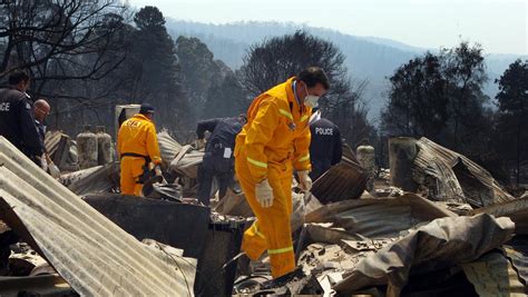 Ausnet in $300 million payout to Marysville bushfire victims on eve of ...