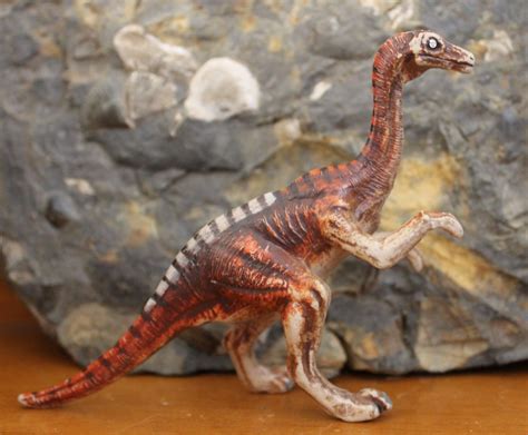 Gallimimus (Jurassic Park by Dakin) | Dinosaur Toy Blog