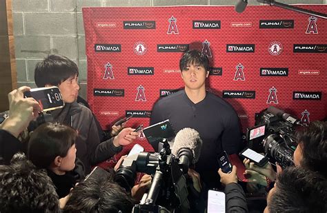 Angels’ Shohei Ohtani slays Yankees, then talks about playing in New ...