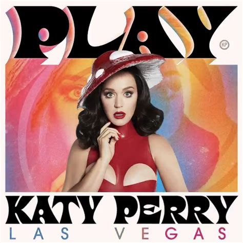 Katy Perry Officially Announces 'Play' Las Vegas Residency - That Grape ...