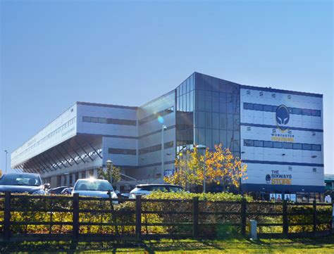 Sixways Stadium Worcester - Discover Worcestershire