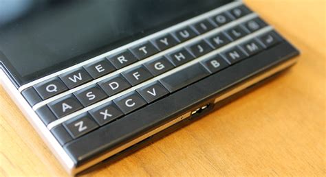 BlackBerry Passport Review: Brave Design is BlackBerry's Hail Mary