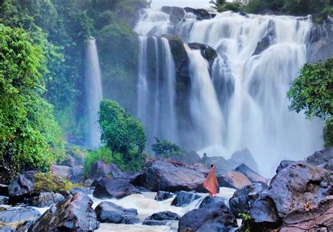 17 Wisata Air Terjun Indah dan Menawan di Lampung - Info Wisata Lampung