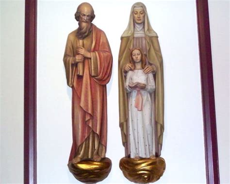 Feast of Sts. Joachim and Anne - The Catholic Sun