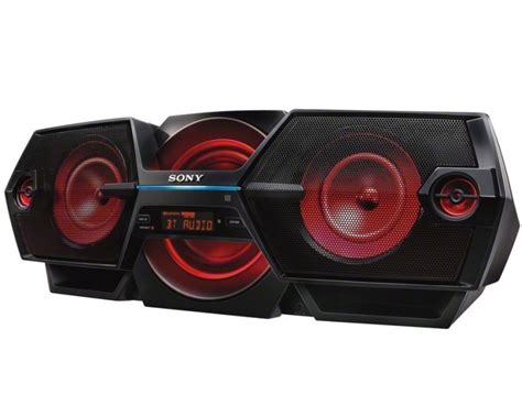 Sony Bluetooth Wireless Boombox Speaker System