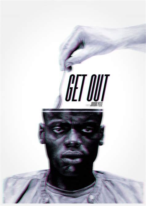 Get Out (2017) [2244 x 3174] | Movie artwork, Film poster design, Best movie posters