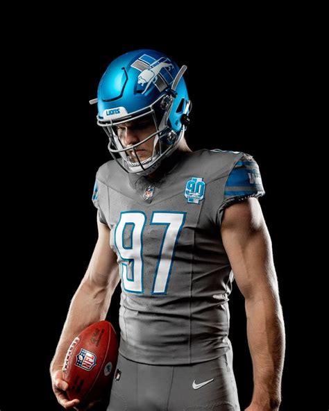 What they're saying: Detroit Lions release new alternate helmet