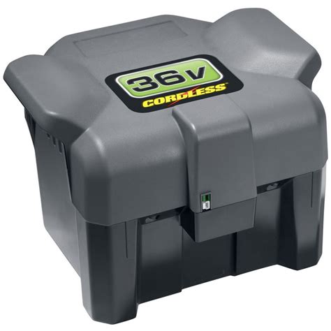 BLACK & DECKER 36-Volt Lawn Mower Battery at Lowes.com