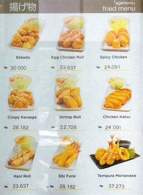 HokBen Menu, Menu for HokBen, Buahbatu, Bandung - Zomato Indonesia