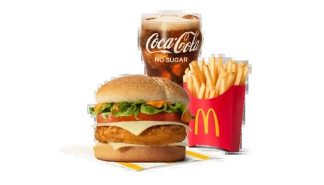 Extra Value Meals - Mcdonald's