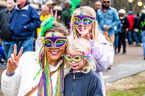 Our Top Kid-Fun Parades For Mardi Gras 2019 - NOLA Family Magazine