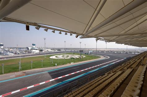 F1 | Here is the new layout of the Abu Dhabi track - Pledge Times