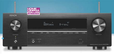 Denon AVR-X1700H Review: Get connected « 7Review