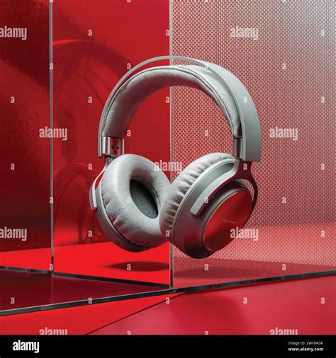 Headphone shoot with isolated white background Stock Vector Image & Art ...