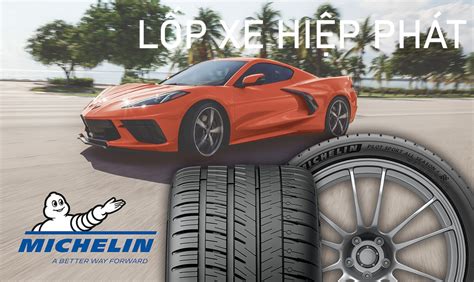 Lốp Xe Michelin Giá Sỉ | Phân Phối Vỏ Michelin Toàn Quốc