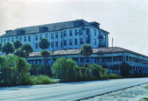 Ormond Beach Florida ~ Ormond Hotel ~ Demolished ~ HIstoric - a photo on Flickriver