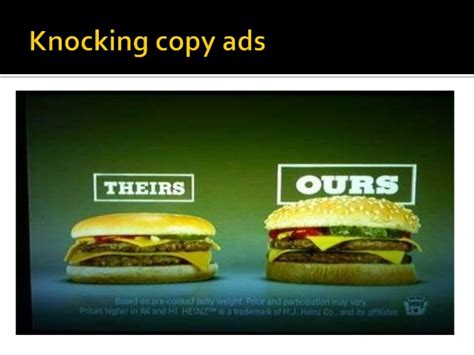 Comparative Advertisement and Trademark Infringement - IJLSI