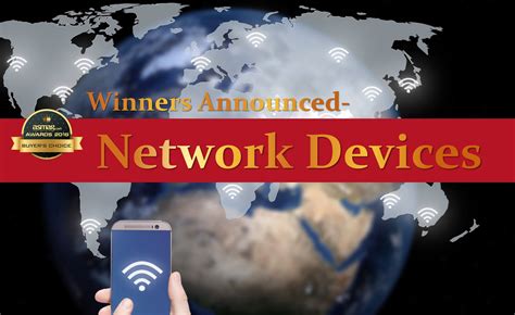 Top Network Devices of the Year 2018