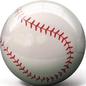 Pyramid Clear Baseball Bowling Balls FREE SHIPPING