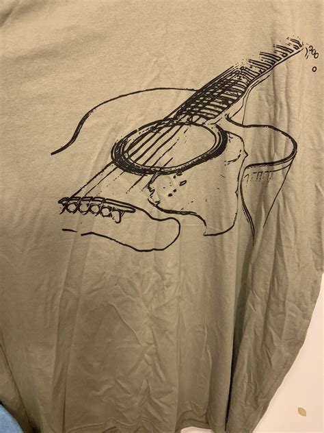 Guitar T Shirt | eBay