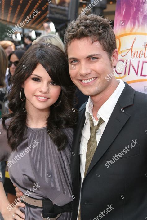 Drew Seeley Selena Gomez Editorial Stock Photo - Stock Image | Shutterstock