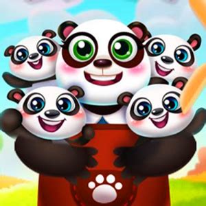 Bubble Panda game play free online