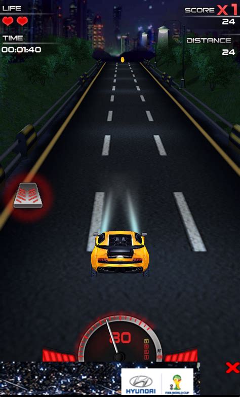 Racing Car 3D Game voor Android - Download