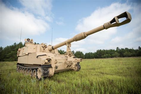 Army Eyeing Strategic Cannon Tech with 1,000-Mile Range | Military.com