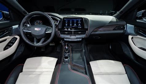 2021 Cadillac CT5 Interior, Specs, Dimensions - 2021 Cadillac