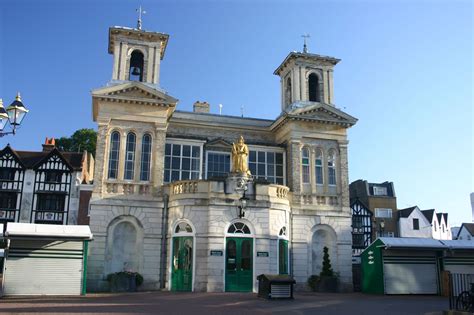 Kingston town centre - Virtual tour - Kingston University London