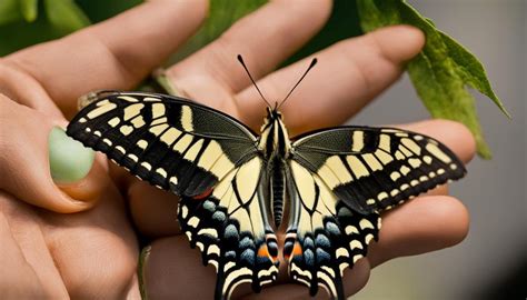 Papilio Machaon Life Cycle: Stages Explained