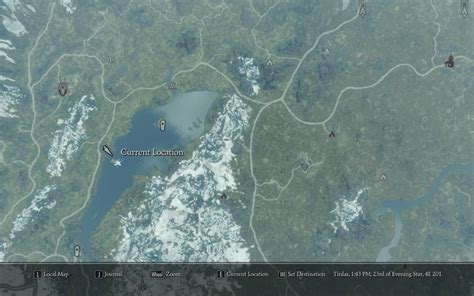 Skyrim Map Solstheim - A Quality World Map and Solstheim Map - With ...