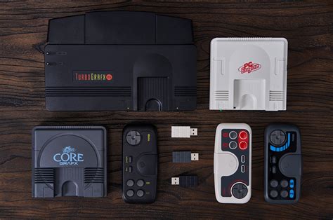 Need another TurboGrafx-16 Mini controller? 8BitDo has wireless ...