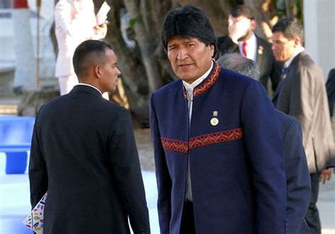 List of Presidents of Bolivia - WorldAtlas