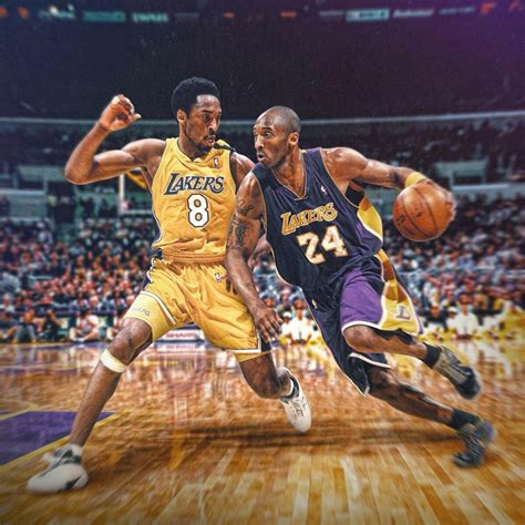 Kobe vs Kobe For all National Basketball Association(NBA) Fans # ...