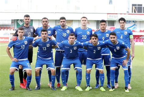 UK Cypriots star in Cyprus national teams | Parikiaki Cyprus and ...