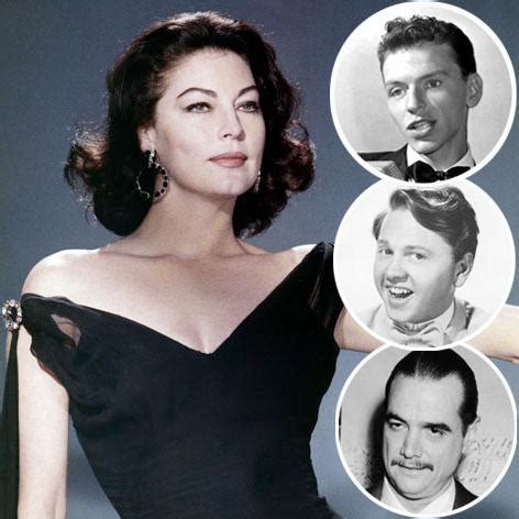 Ava Gardner's Deathbed Confessions: Raunchy Tale Of Sex With Sinatra ...