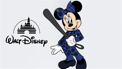 New Minnie Mouse Pantsuit Design Includes Baton For Beating Uyghur Prisoners | Babylon Bee