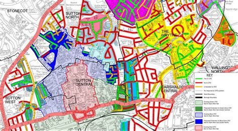 Sutton’s Parking Strategy – How not to Consult – Sutton Independent Residents