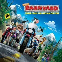 Barnyard Soundtrack (2006)