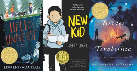 50+ Newbery Award-Winning Books and Why Your Kid Should Read Them ...