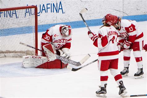 Women’s Ice Hockey Team’s Unstoppable Marie-Philip Poulin | BU Today ...