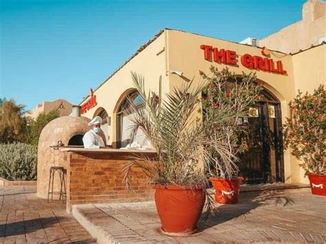 Best 20 Restaurants in El Gouna - TourTeller Blog