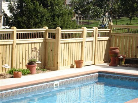 Pool Fence —- (417) 862-5115 | W-Bar-Y Fence - Fence Company in ...