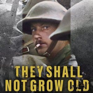 They Shall Not Grow Old - IGN