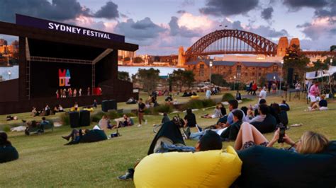 Sydney Festival 2021: An all-Australian and Covid-safe celebration - The AU Review