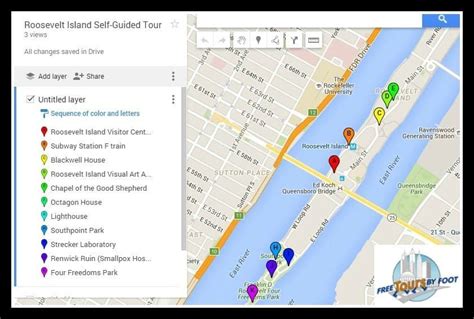 Things to Do on Roosevelt Island, NYC (Walking Tour with Map)