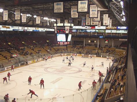 Kitchener Memorial Auditorium Complex | Ice Hockey Wiki | FANDOM ...