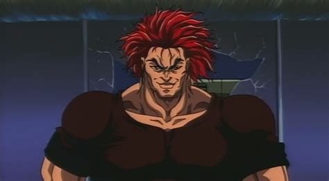 Baki Wiki Retsu ~ Kaioh Dorian | Carisca Wallpaper