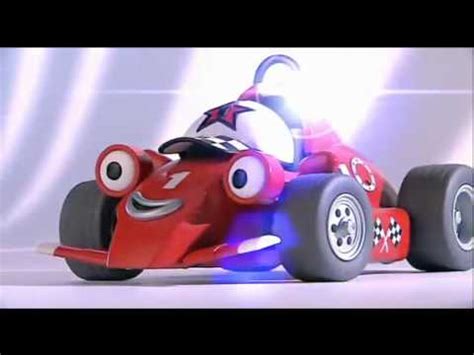 roary the racing car theme song - YouTube